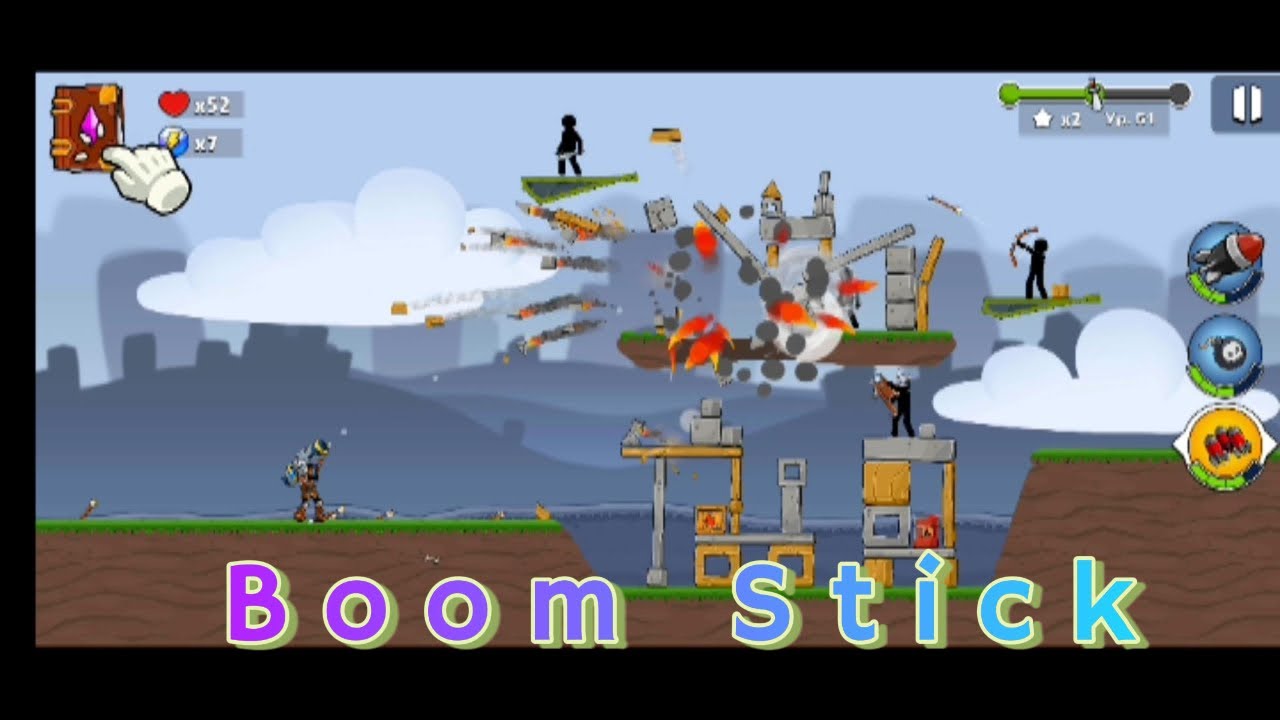 Boom Stick-Episode 4