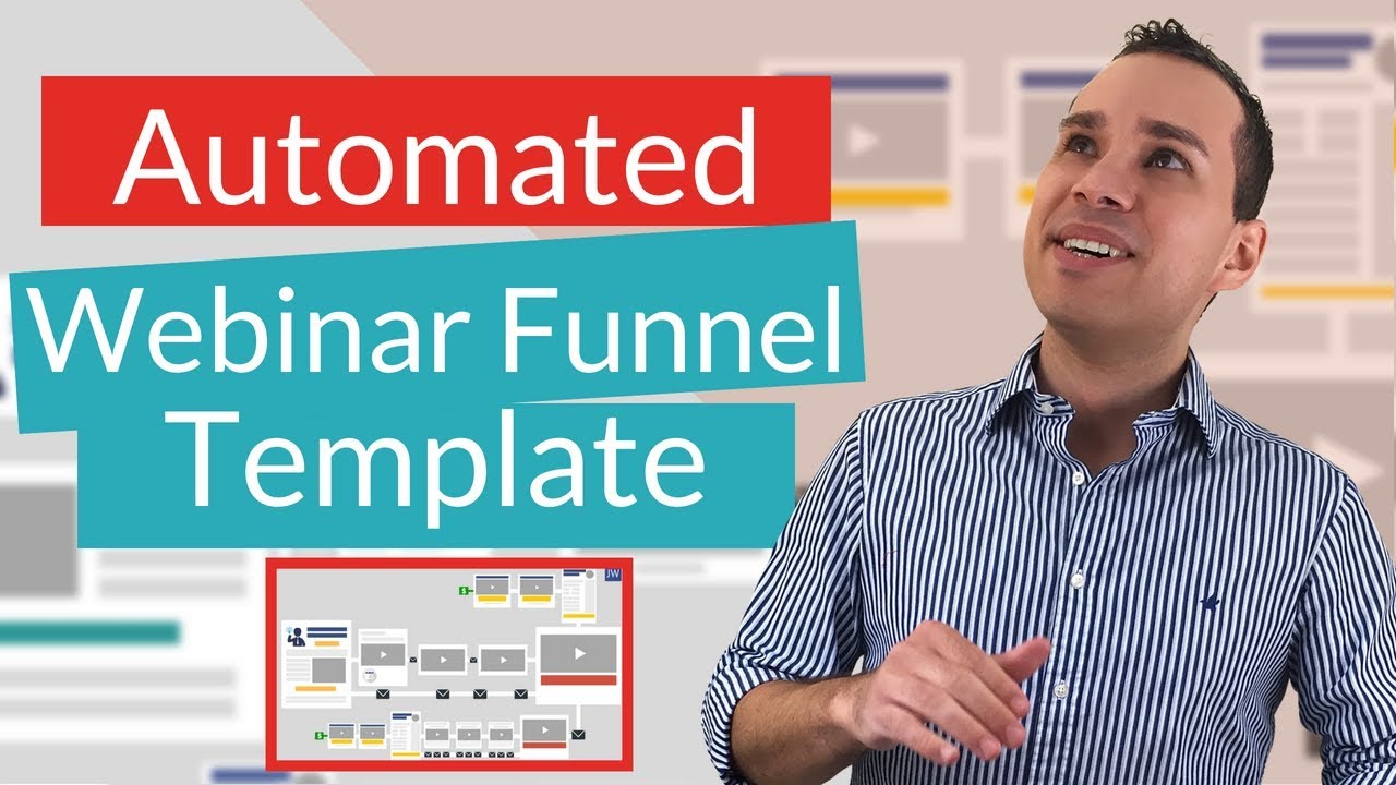 Automated Webinar Funnel Build Guide For Beginners (Copy-Paste Template)
