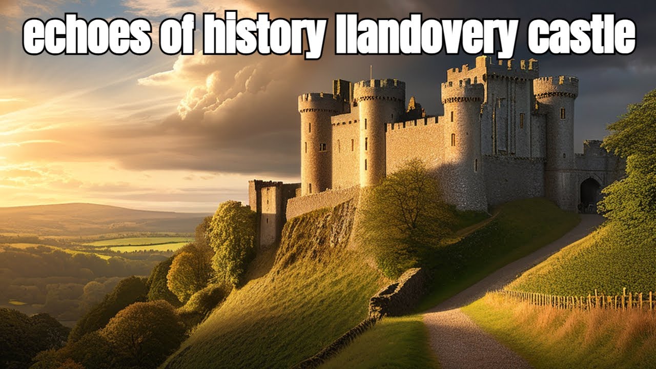 Mysterious Secrets of Llandovery Castle Revealed