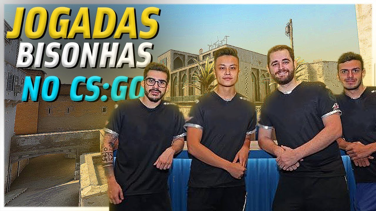 Piores Jogadas no CS:GO | Os Momentos mais bisonhos
