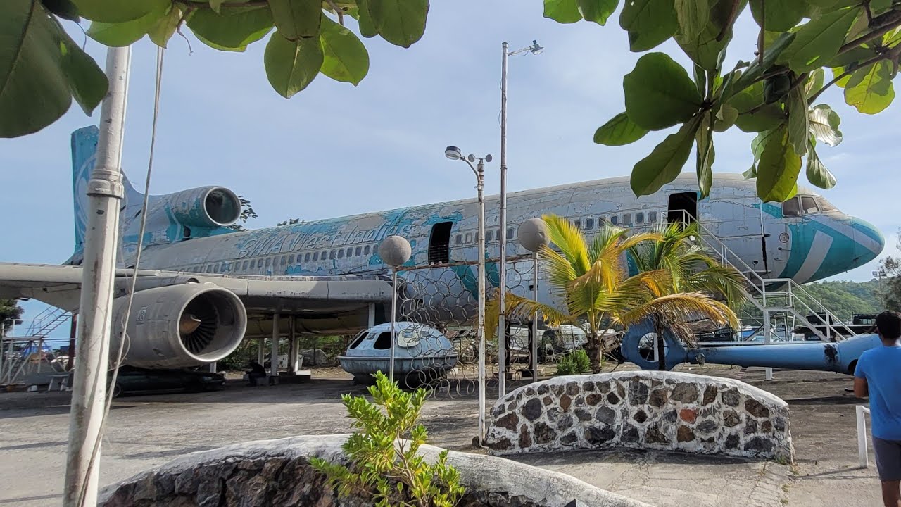 Visit To The Military Museum Chaguaramas | Road Trip Adventures | Trinidad