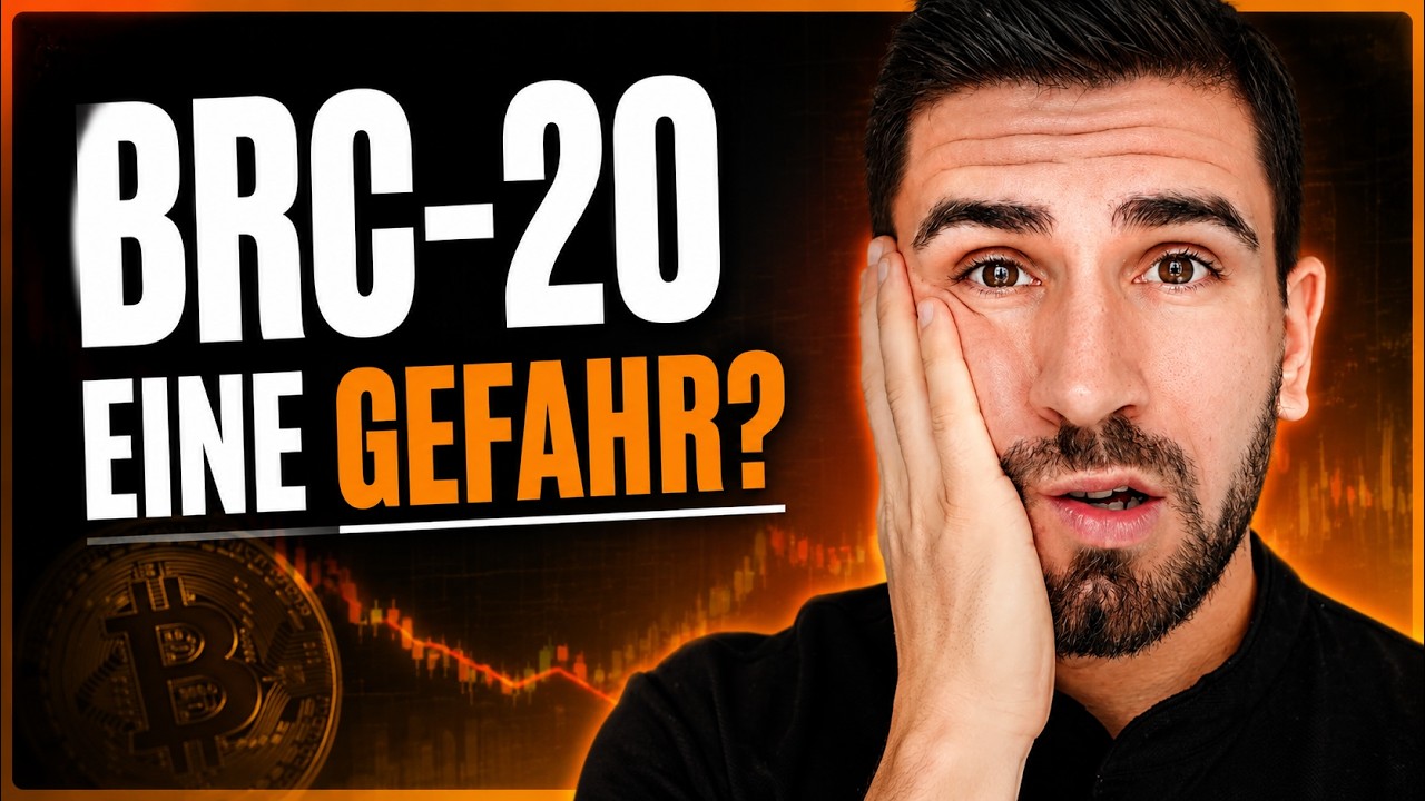 Was sind BRC-20 Tokens? Einfach erkl&auml;rt mit Vor- und Nachteilen 💡