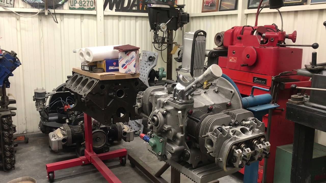 CT super 1600 build