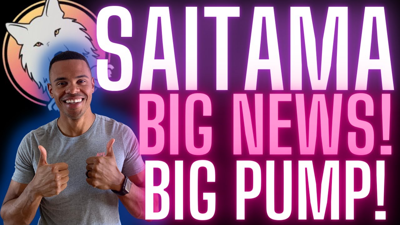 SAITAMA NEWS! HUGE! LISTENING TO RUSS RIGHT NOW!