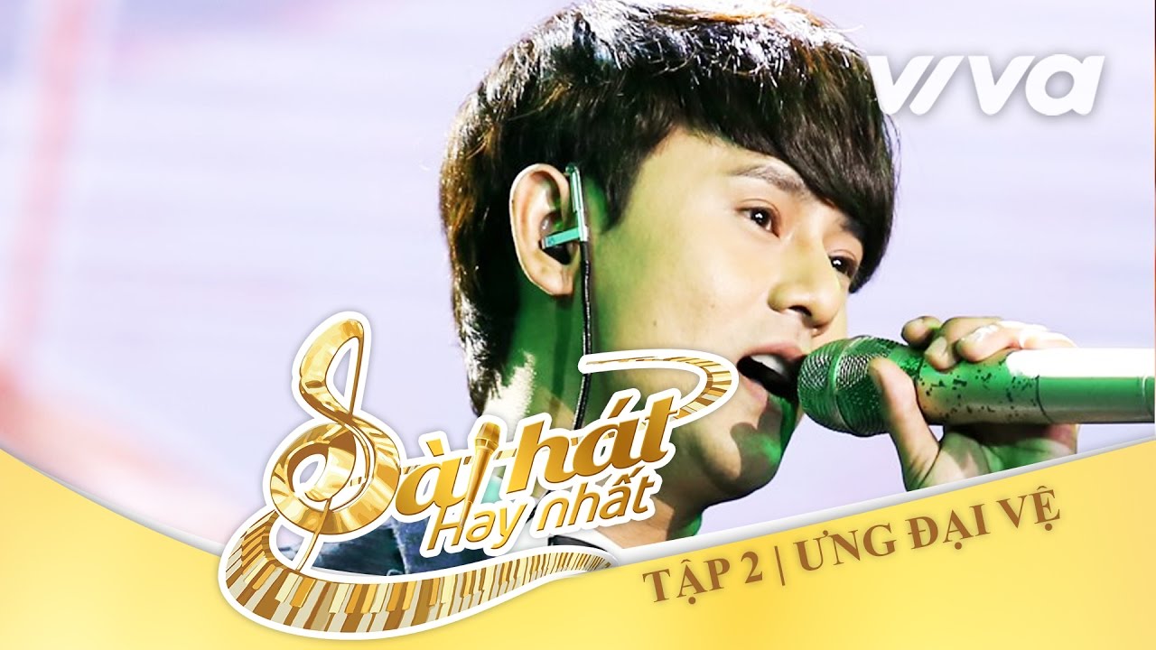 Lời Tự Sự - Ưng Đại Vệ | Tập 2 | Sing My Song - Bài Hát Hay Nhất 2016 [Official]