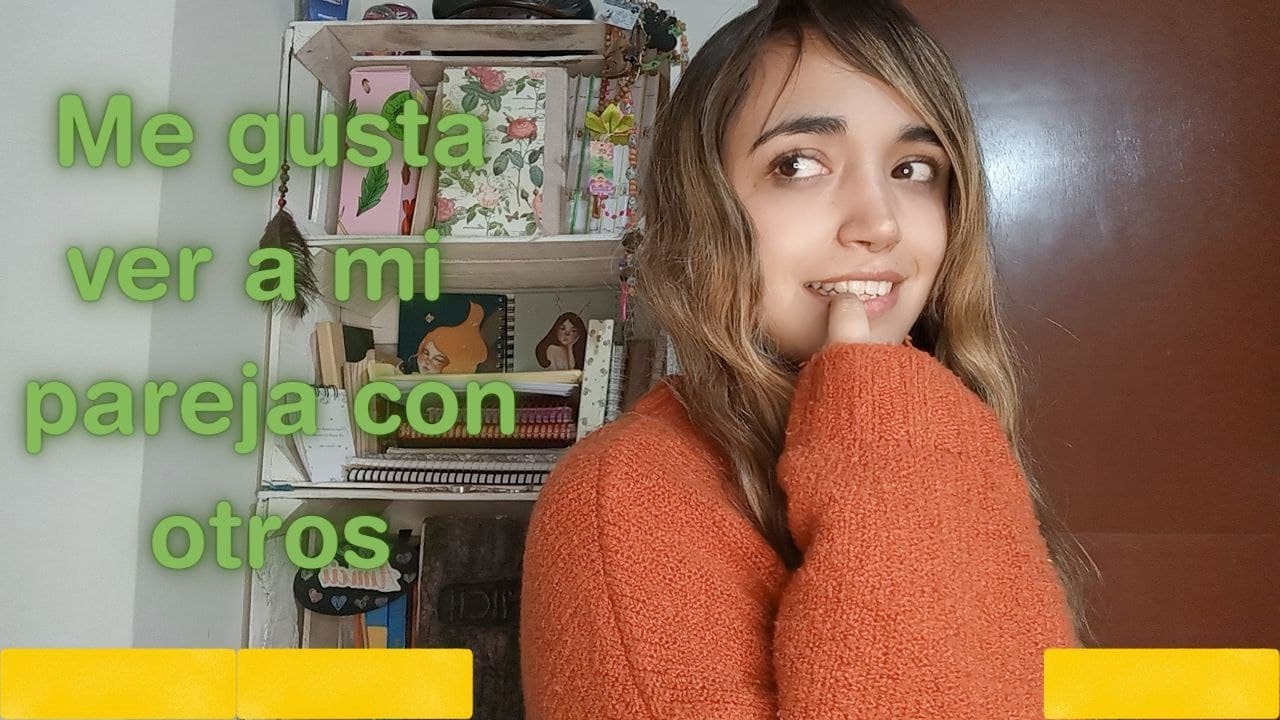 Me gusta ver a mi pareja con otros / No des tu info. personal / Nueva temporada - #hablemosde