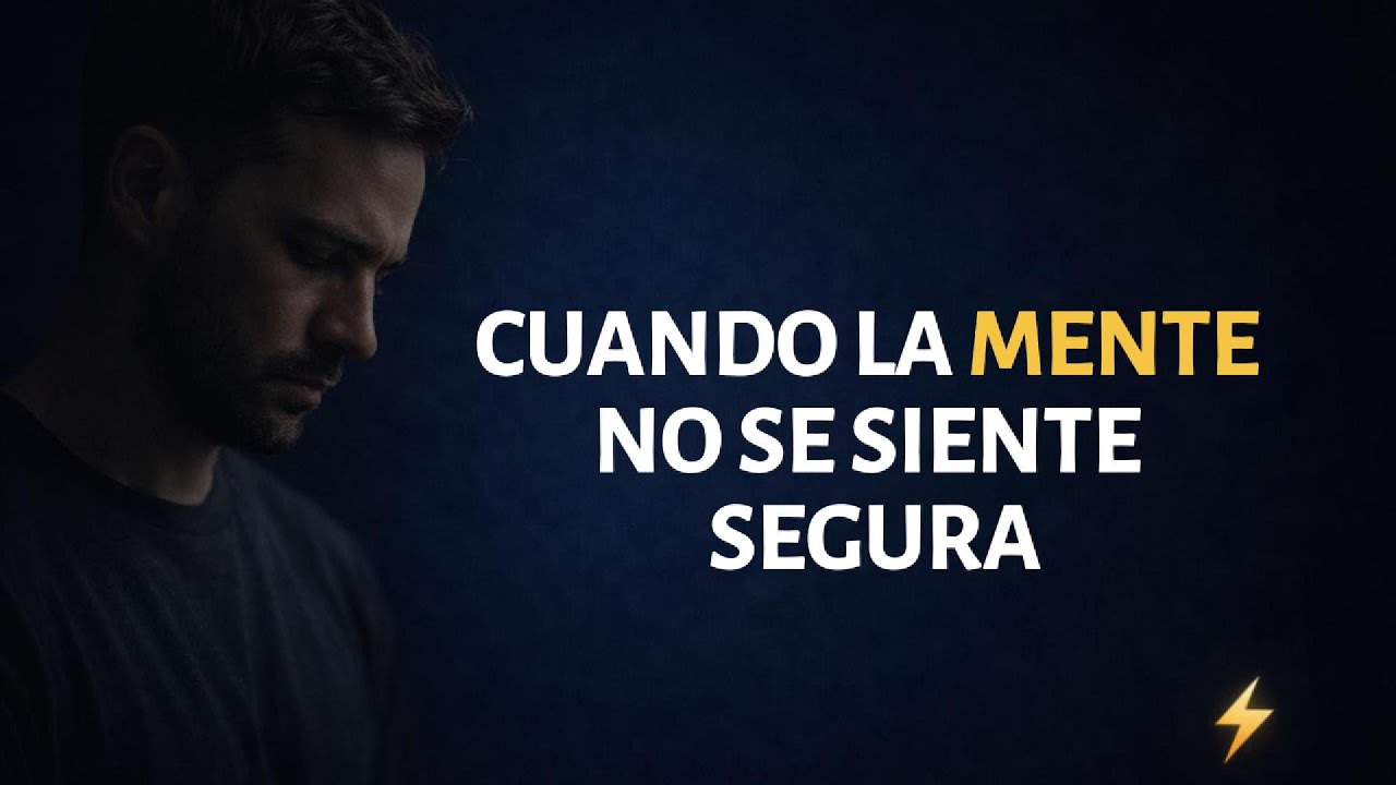 Cuando La Mente No Se Siente Segura