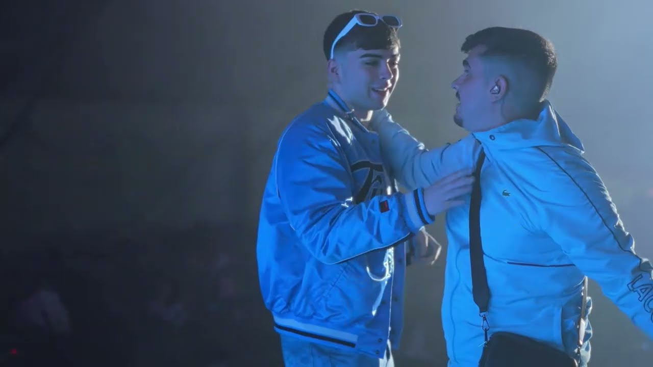 CRESPO - NAMITM (VIDEO OFICIAL)
