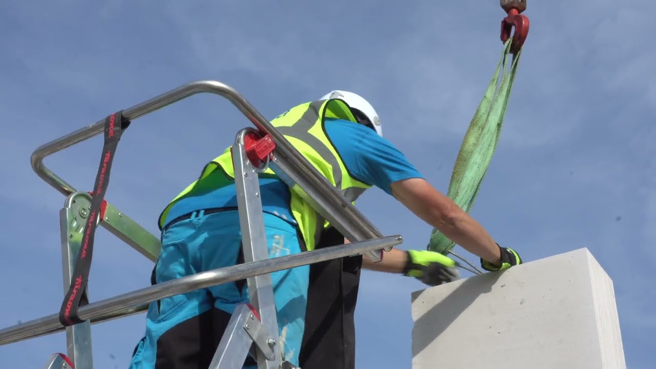 Ytong Panel SWE. Budowa domu w stanie deweloperskim w jeden miesiąc