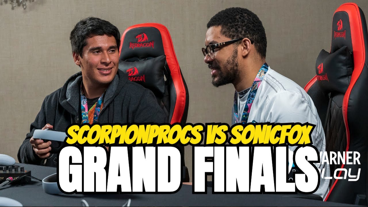 MK1: | SONICFOX vs SCORPIONPROCS  | Sindel vs Havik | PRO KOMPETITION MEXICO GRAND FINAL
