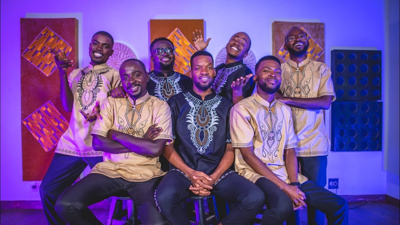 MEDLEY GOSPEL ANGOLA (Cover) - @conexaosol