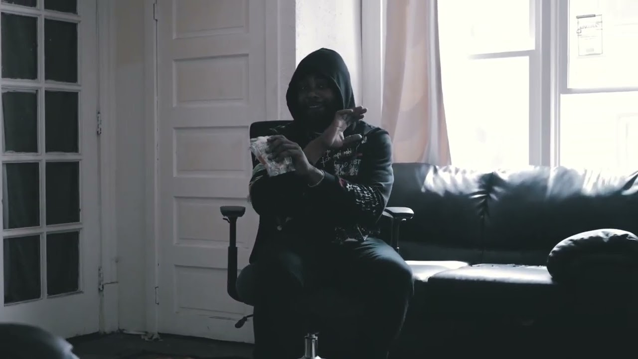 Patrick Swift - Lights Out (Official Music Video) dir. by Film Major