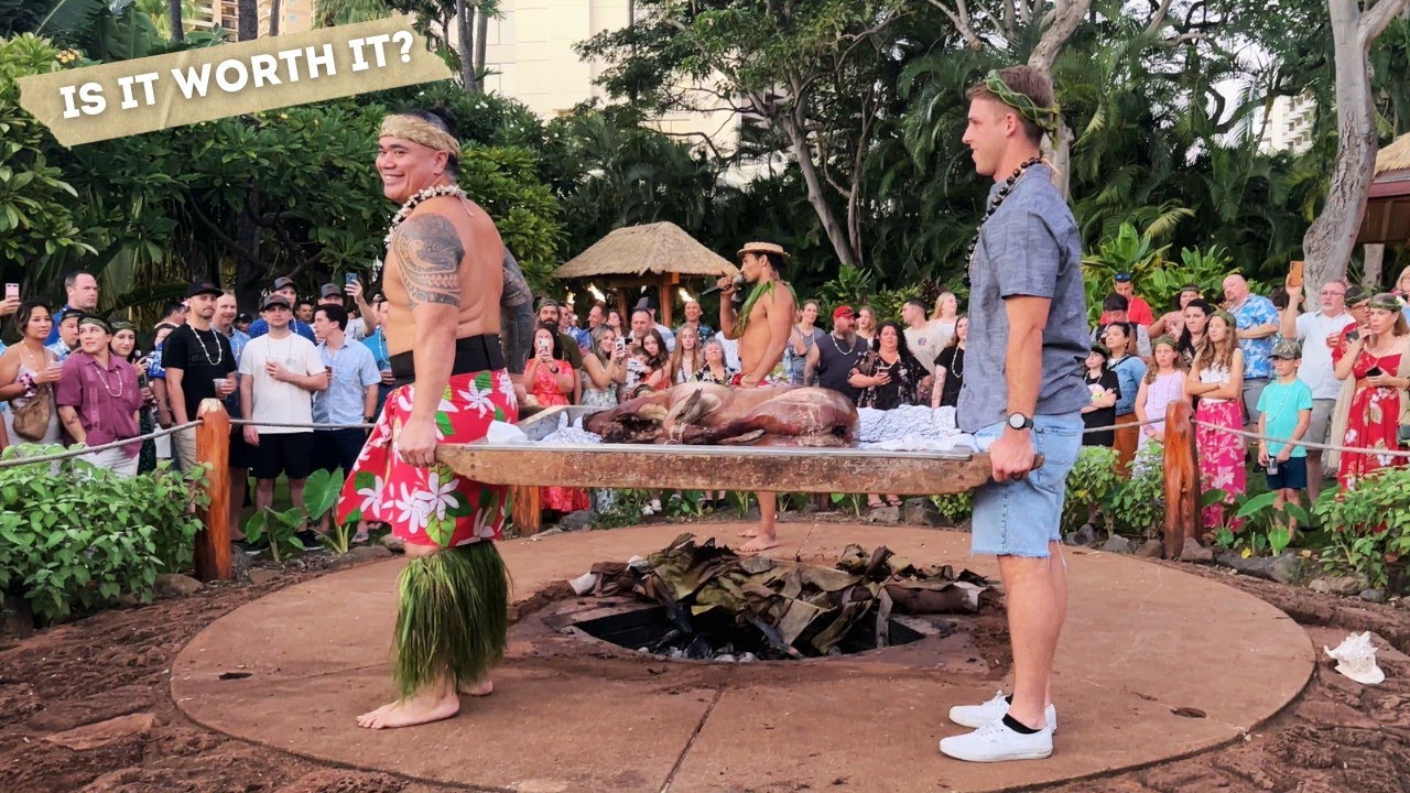 HALE KOA LUAU: Worth It or Skip? | Hawaii Must-Do?