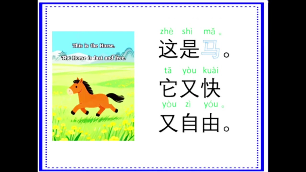 Chinese Zodiac introduction  十二生肖介绍