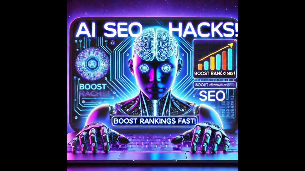 🚀 The Fastest Way to Improve Your Google Ranking with AI-Powered SEO! 🚀