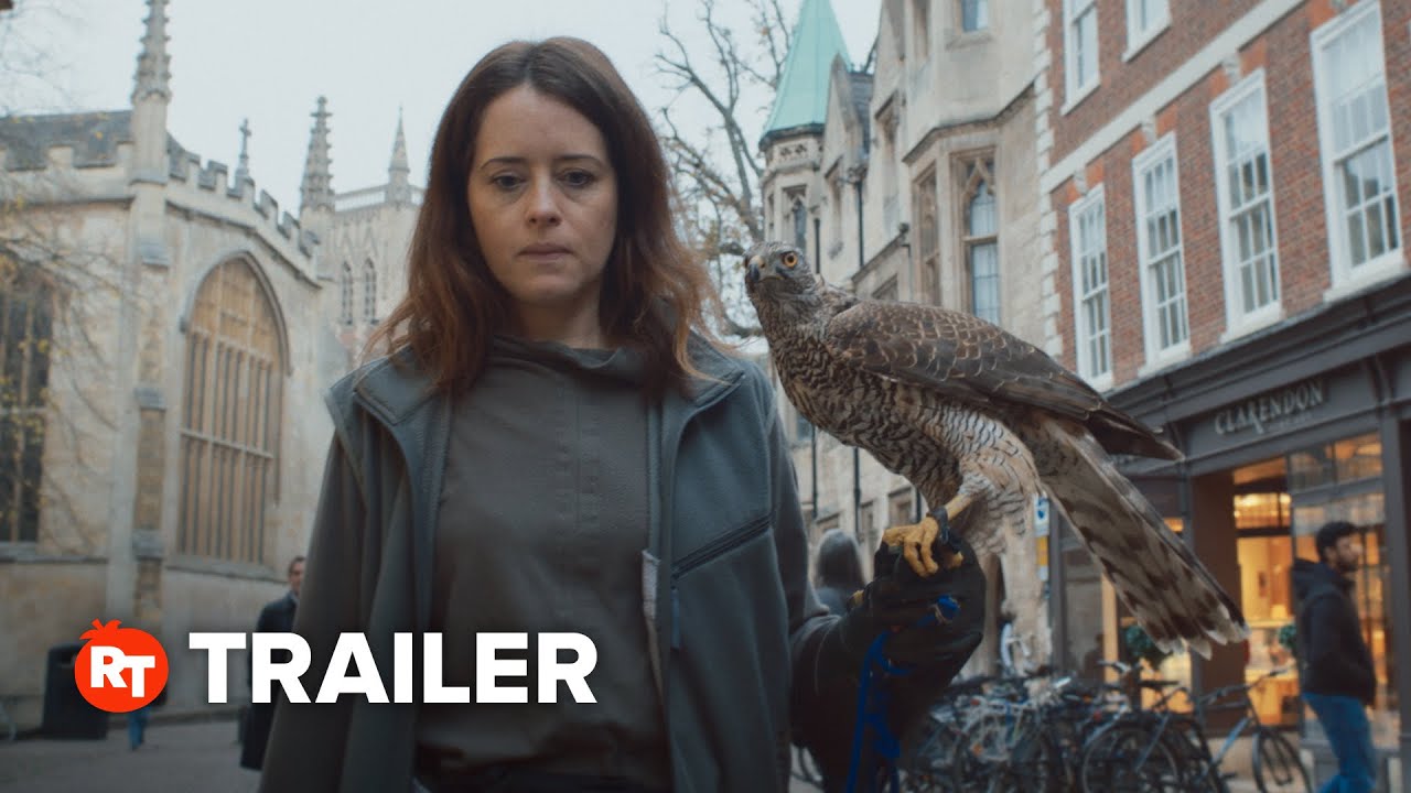 H Is for Hawk Trailer #1 (2025)