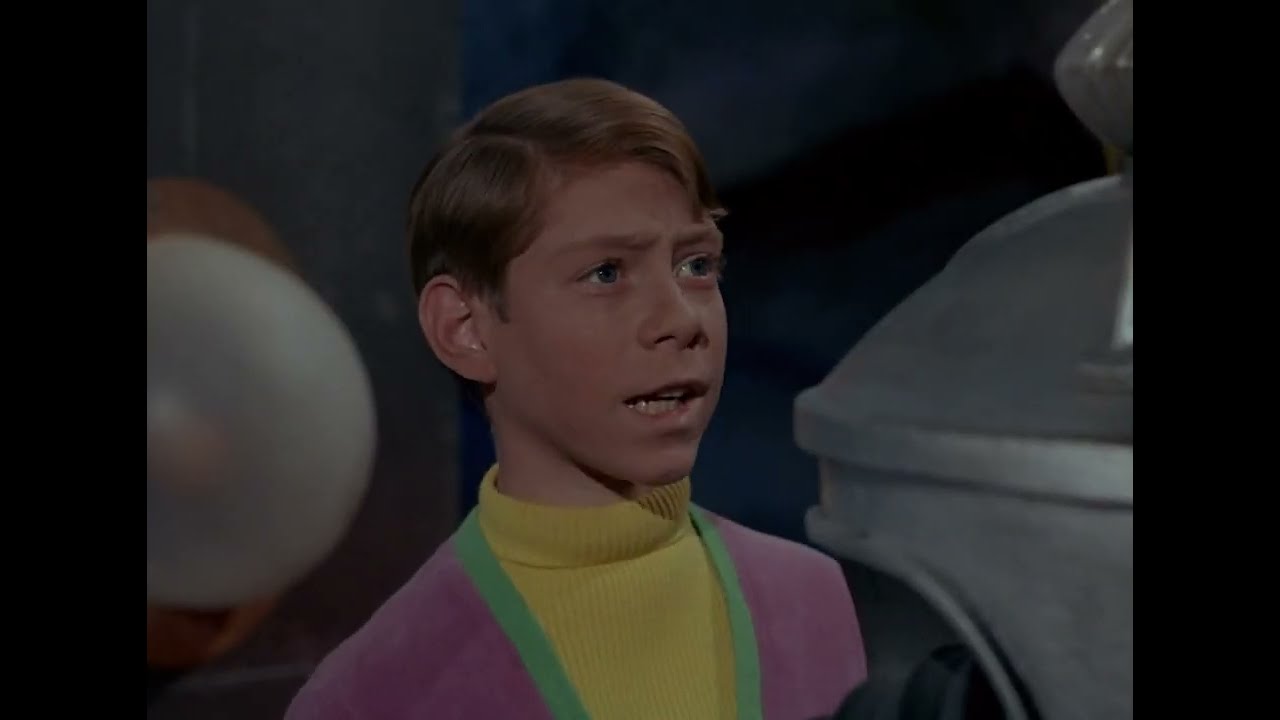 Goodbye, Robot - Lost in Space