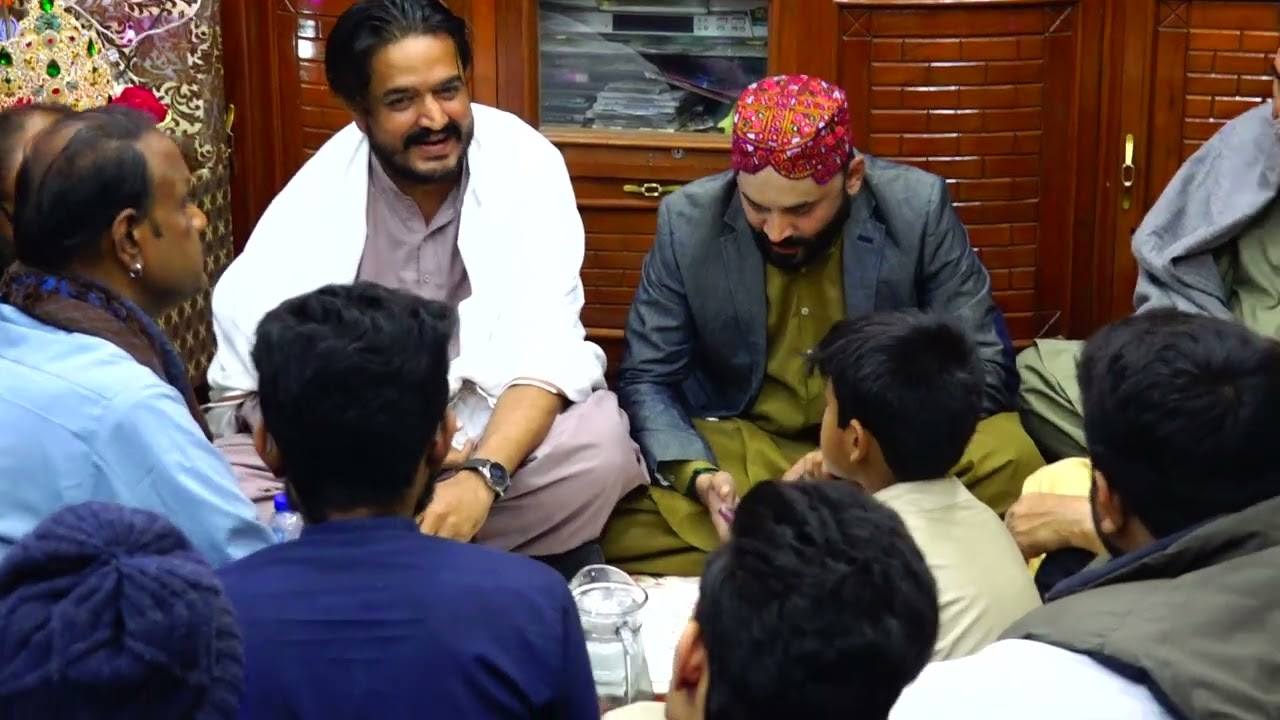 Hazri Moula Abbas(as) || 01 Shaban 2026 || Jhandi Wadhon Ka Pir || KhaiRoad Hyderabad||