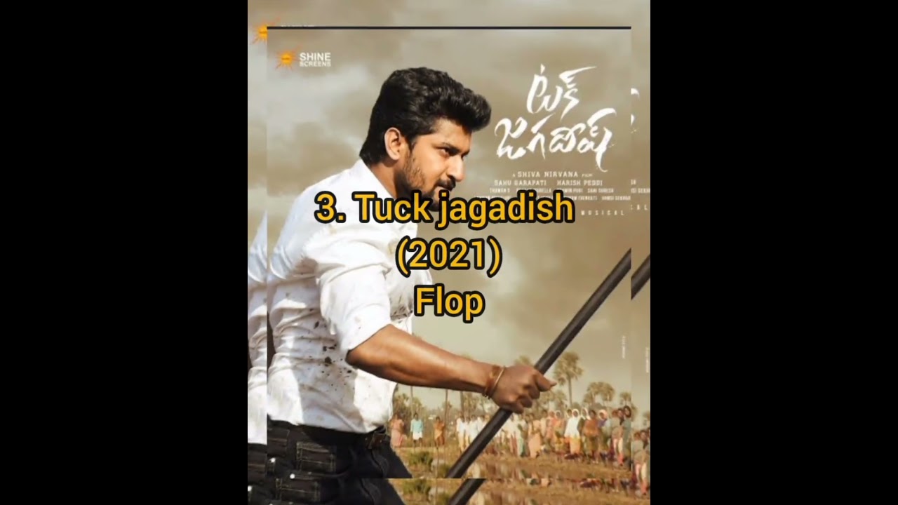 director shiva nirvana hit and flop movie list #like #flim #subscribe ❤️❤️💙💙