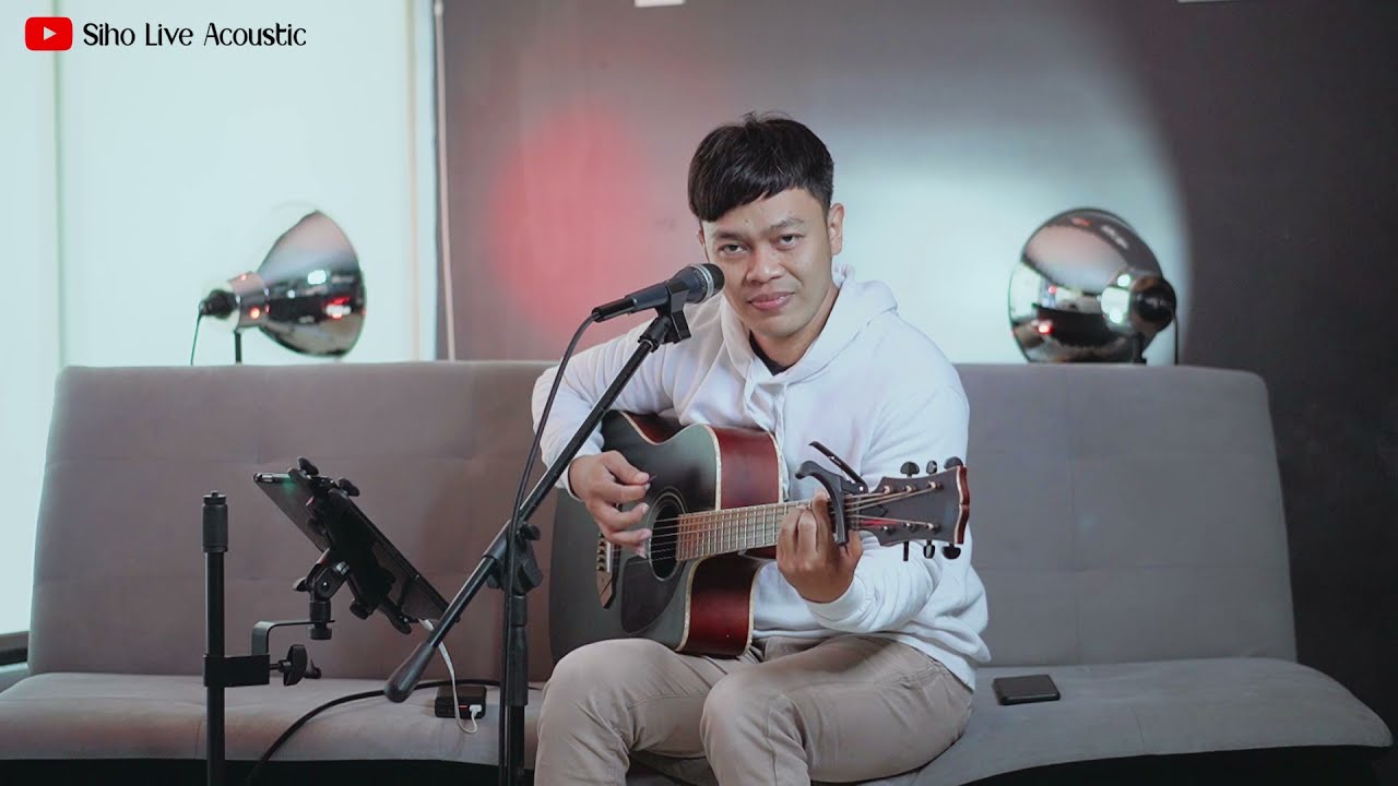 KEBYAR KEBYAR - GOMBLOH || SIHO (LIVE ACOUSTIC COVER)