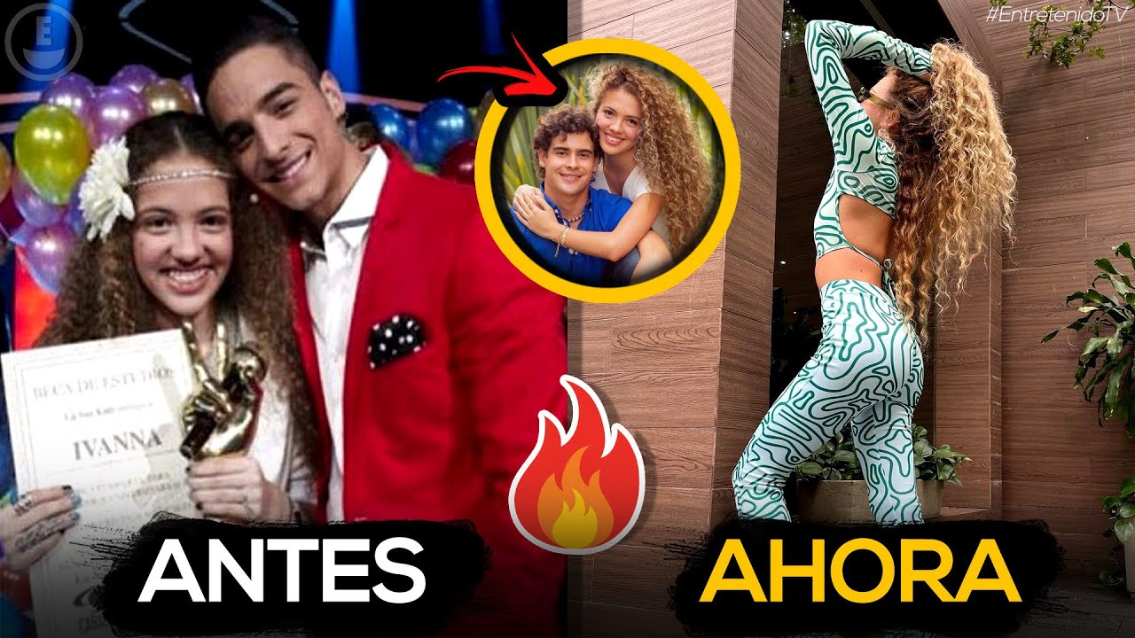 AS&Iacute; LUCE IVANNA LA PRIMERA GANADORA DE LA VOZ KIDS COLOMBIA - ANTES Y DESPU&Eacute;S
