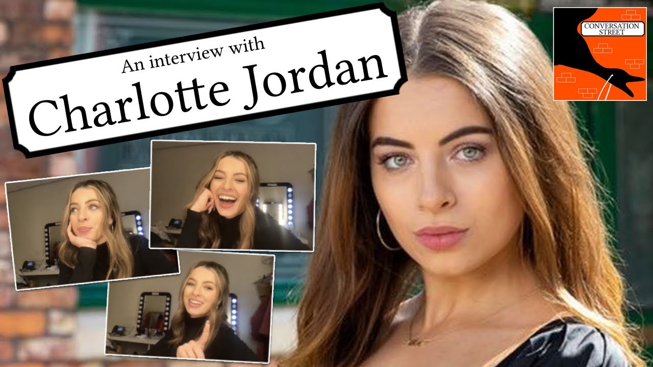 Charlotte Jordan Interview (Daisy Midgeley)