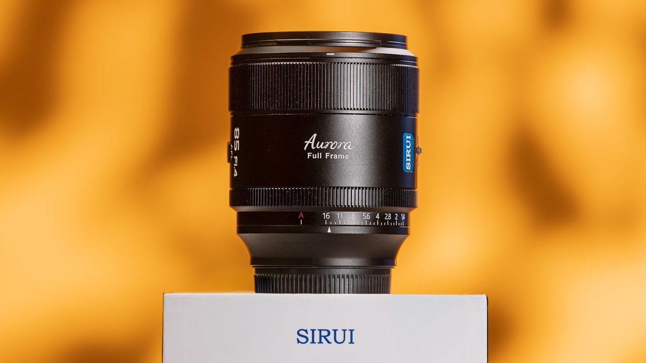 Sirui 85mm f/1.4 Aurora Lens Review & Comparison