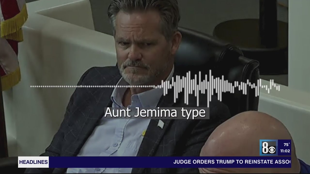 Mesquite city manager under fire for racial comments during conversation with former police chief
