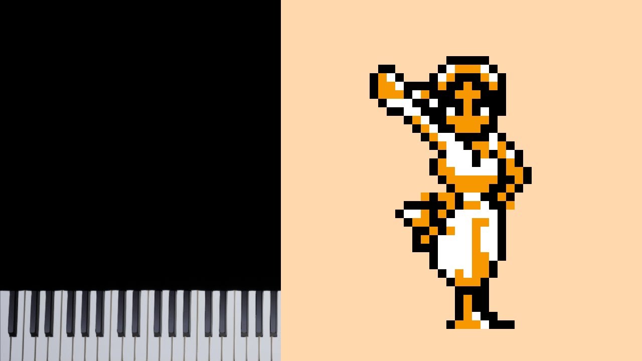 Wario Land II | The Journey Home [GBC] Transcription