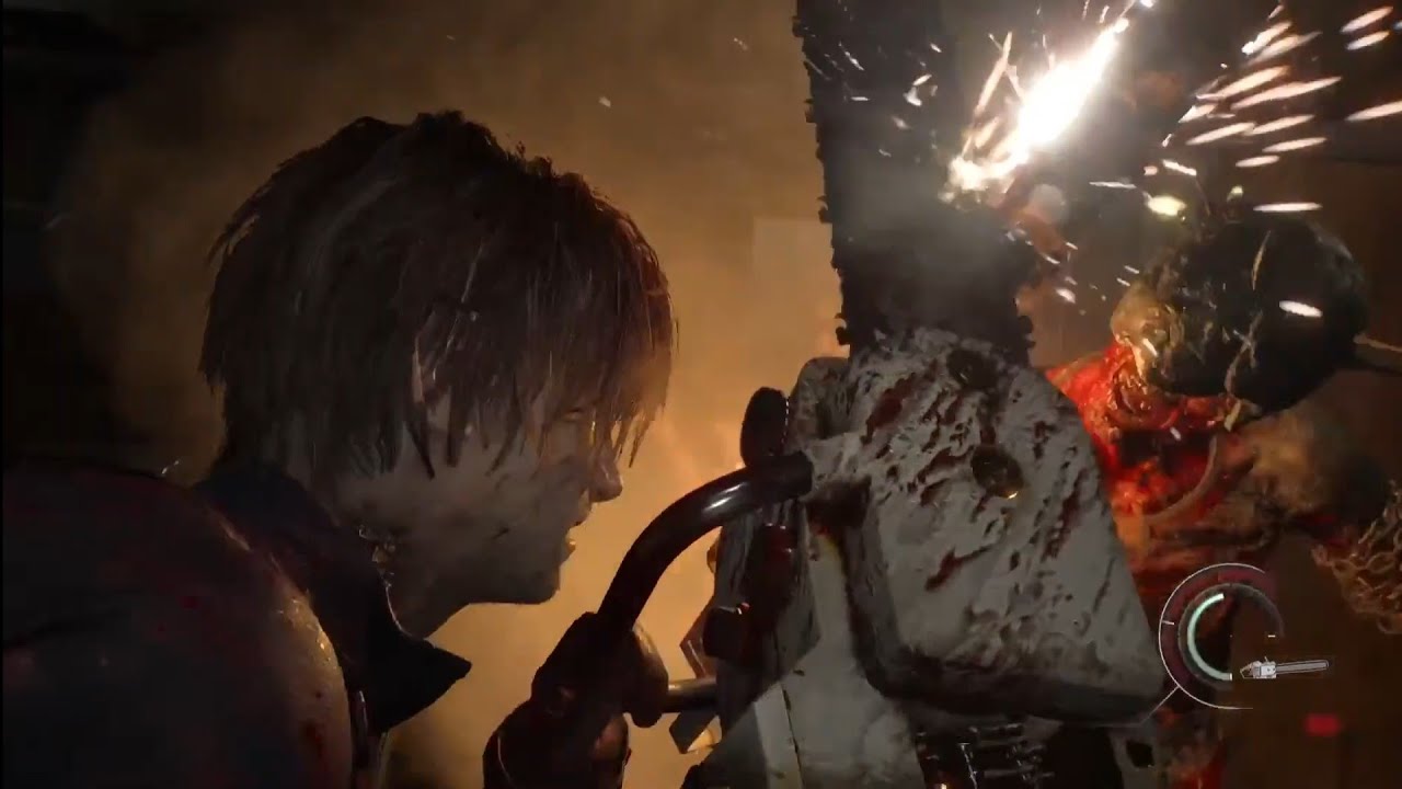 Resident Evil Requiem pt 4 Standard (Classic) difficulty 