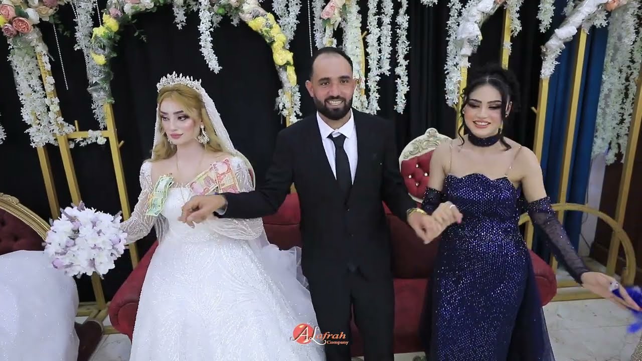 احمد و ايناس _ جلال و حياة _ جزء 4 _ نيشان باعدري