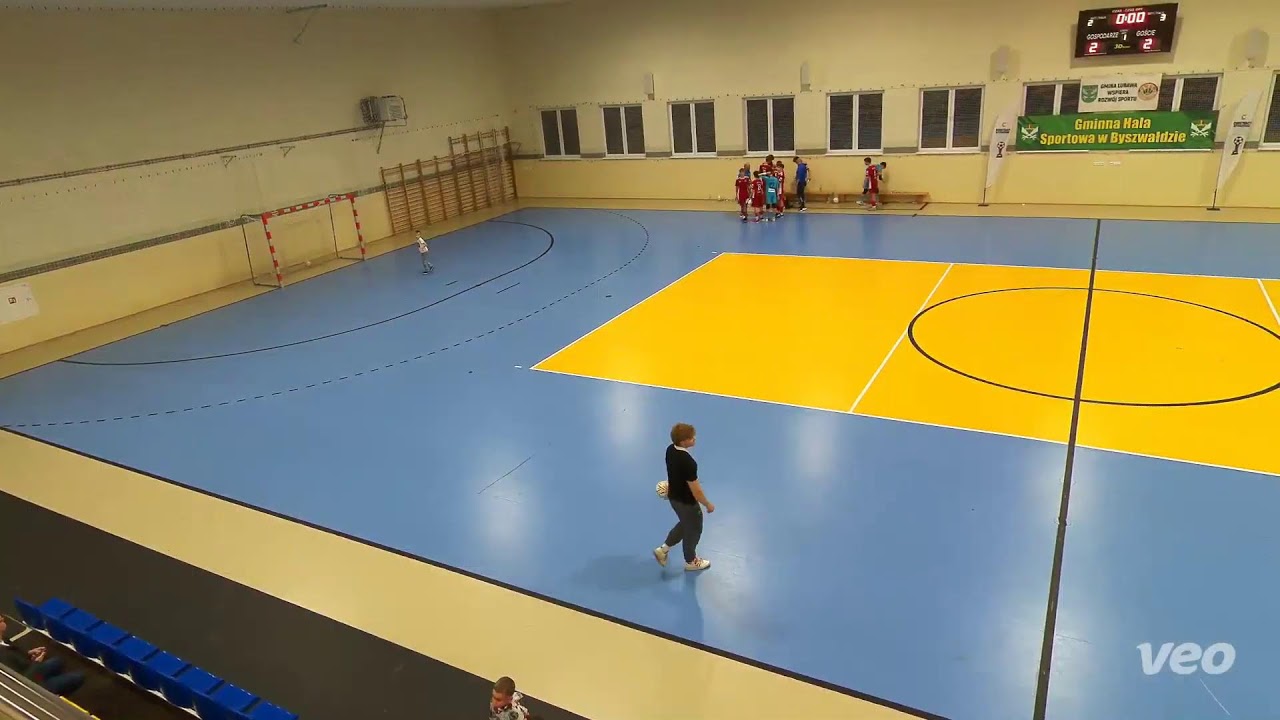 Constract International Cup 2025 - Gminna Hala Sportowa Byszwałd