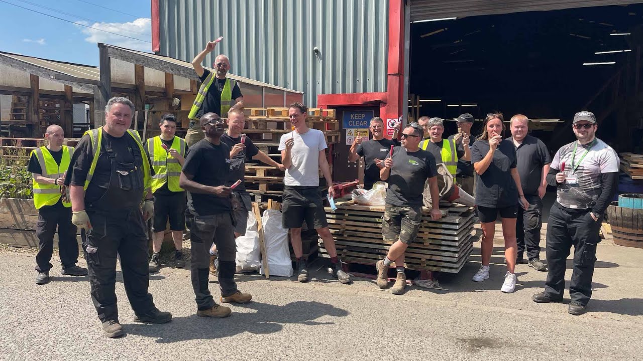 Help Glasgow Wood Flourish