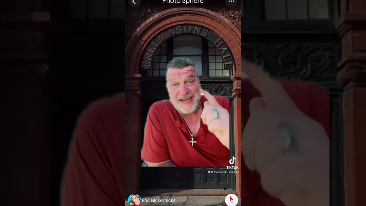 Видео Tik Tok заблокировано