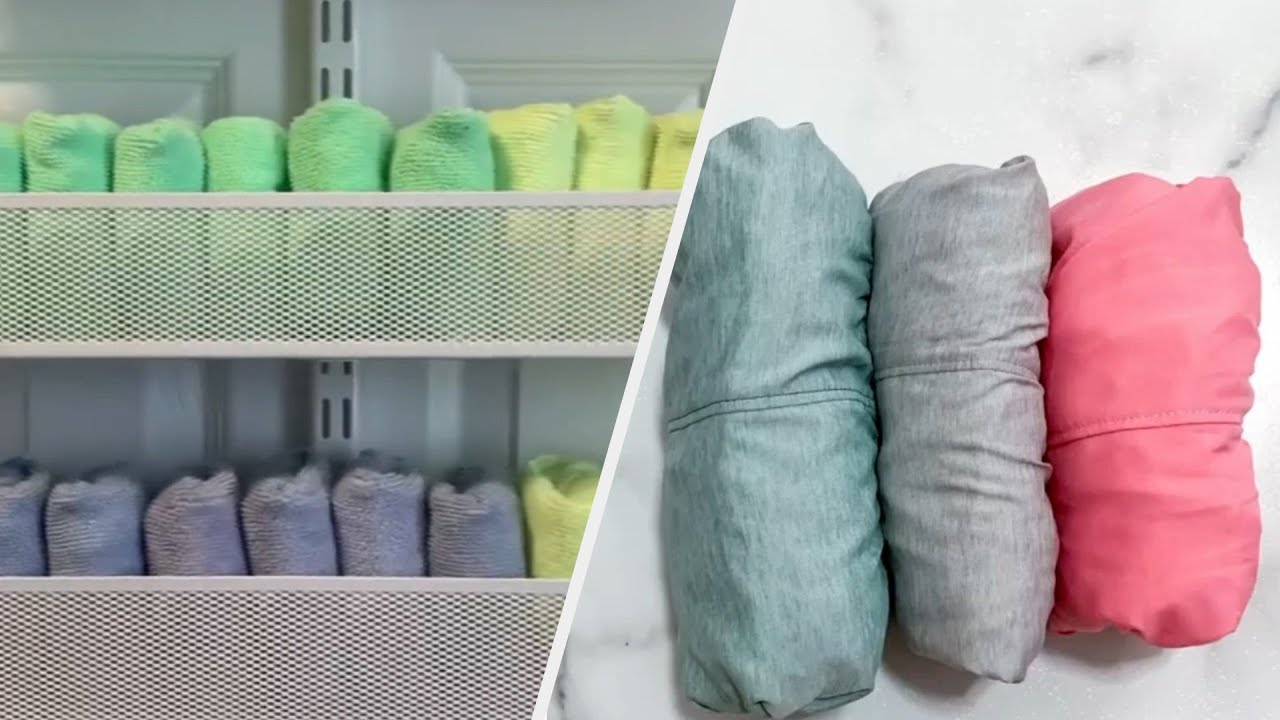Folding Hacks You Didn't Know You Needed