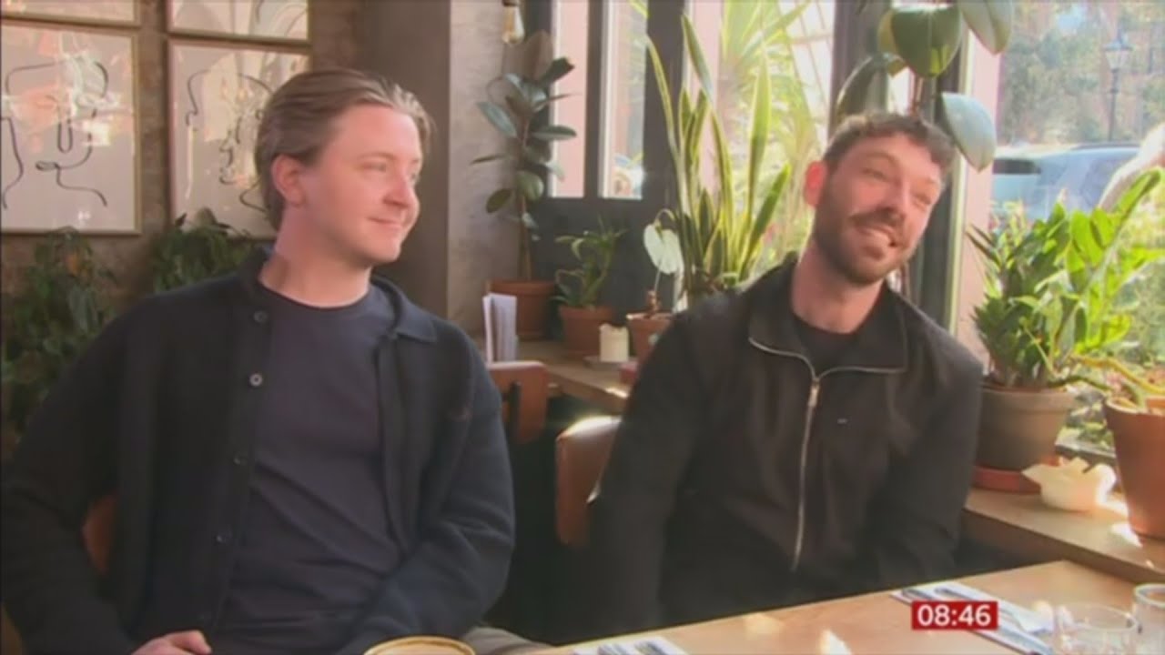 THIS CITY IS OURS James Nelson Joyce & Mike Noble interview 2025