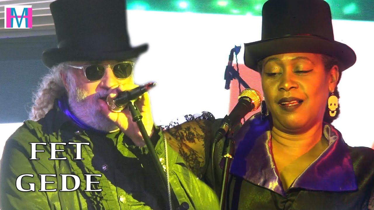 RAM KRAZE FÈT GÉDÉ A AK MON KONPÈ GÉDÉ LIVE @ BENTLEYS NEW YORK 10/30/2022