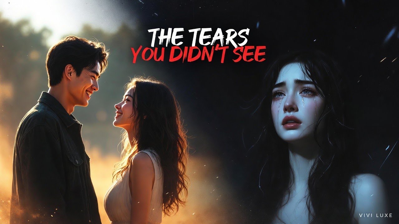 The Tears You Didn’t See – Vivi Luxe (Official Audio) | Sad Emotional EDM Love Song