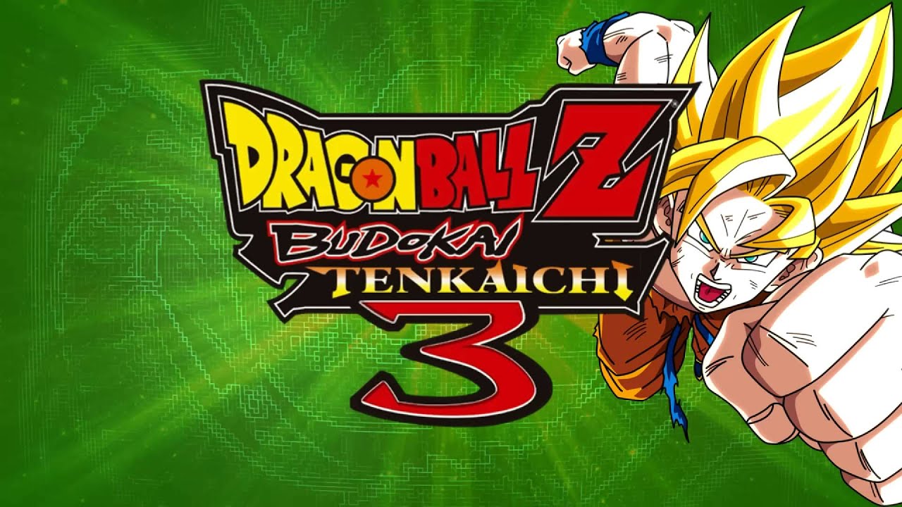 Dragon Ball Z: Budōkai Tenkaichi 3 ‒ 