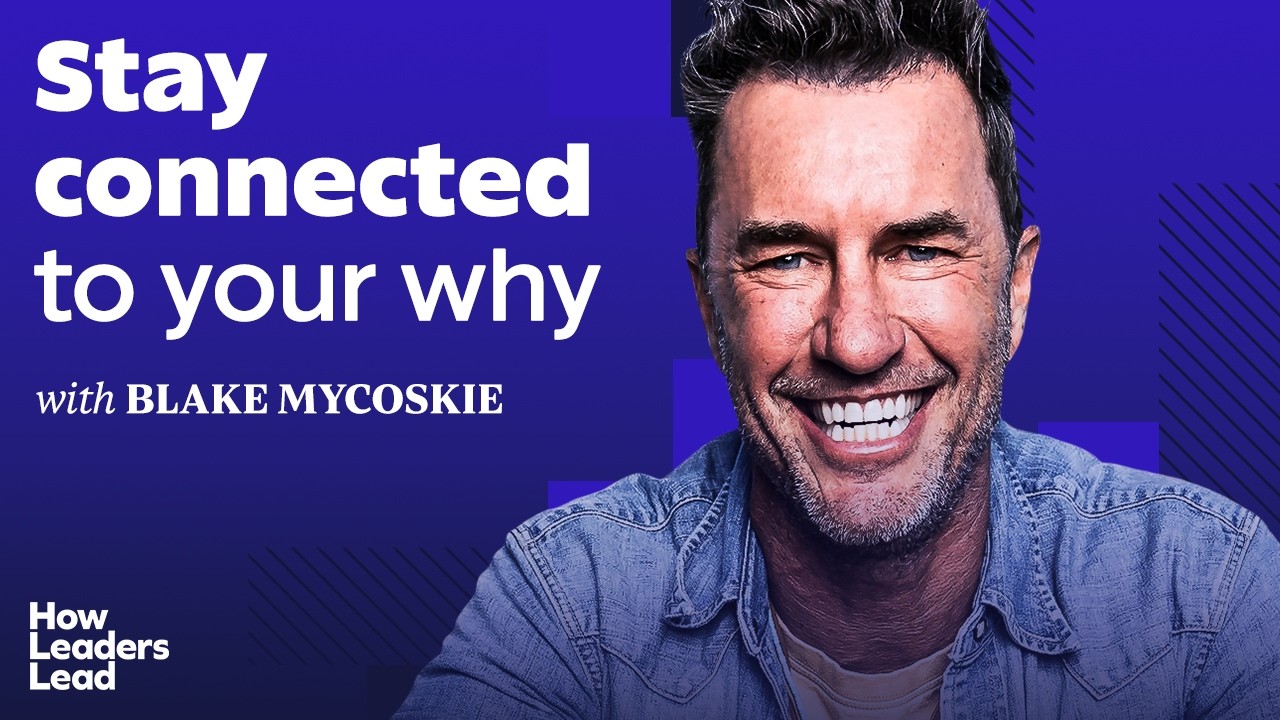 The $700M Founder Who Lost His Purpose (And Found It Again)