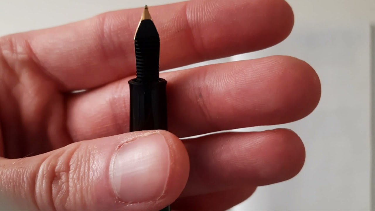 Recensione Pelikan M151