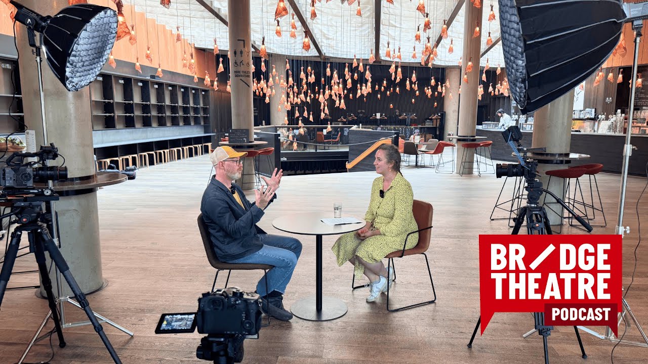 Подкаст Bridge Theatre, 1 сезон, 9 серия: Грант Олдинг, композитор.