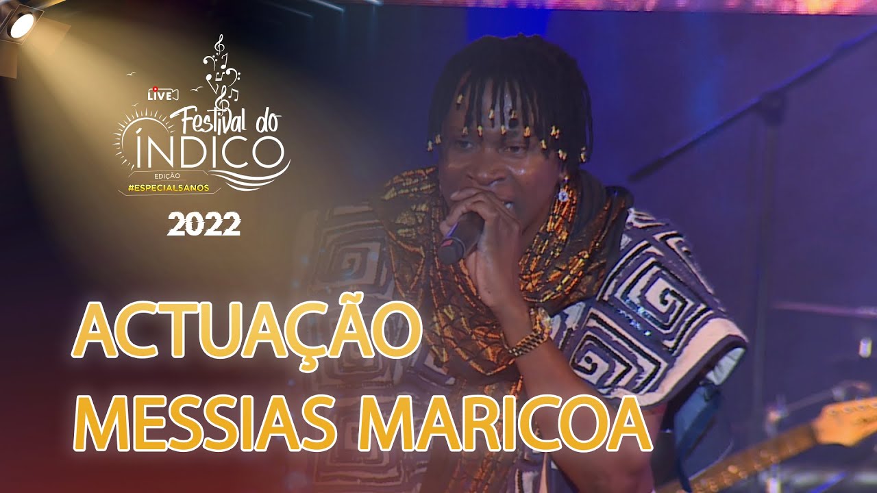 Festival do Índico2022 - Messias Maricoa