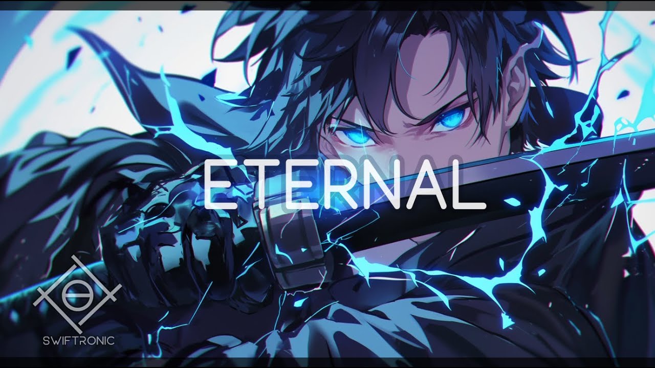 Electronic Synthwave | ETERNAL | Dramatic Electronic Instrumental
