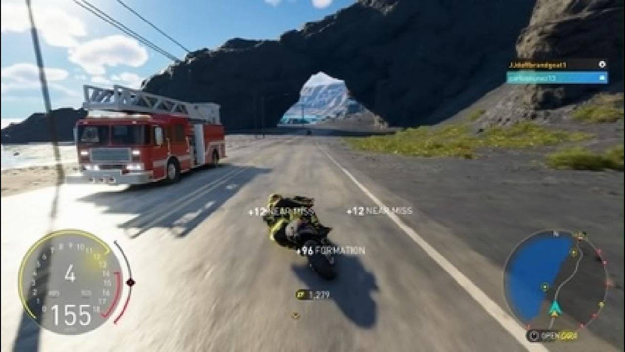 moto gp race