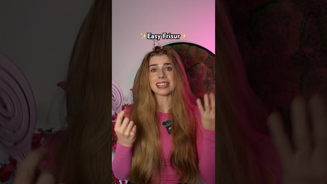 Schnelle Rettung bei fettigen Haaren 🥰 Zumindest solange sie noch nicht &uuml;berall fettig sind 🤝
