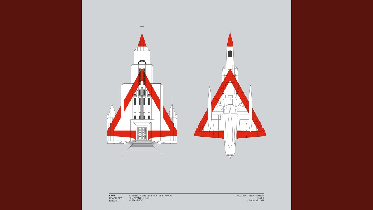 Hitachi M.W. (Marvin Horsch Remix)