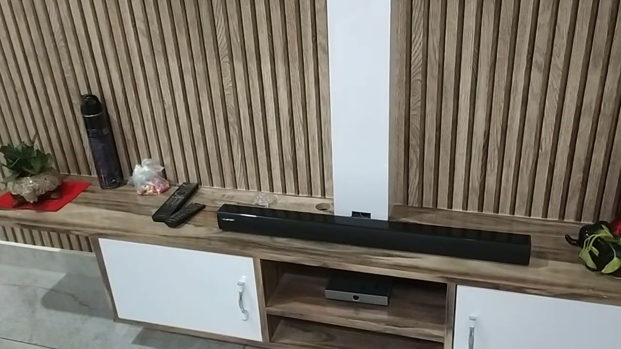 Low Budget House Tips - TV unit/kothi/wardrobe