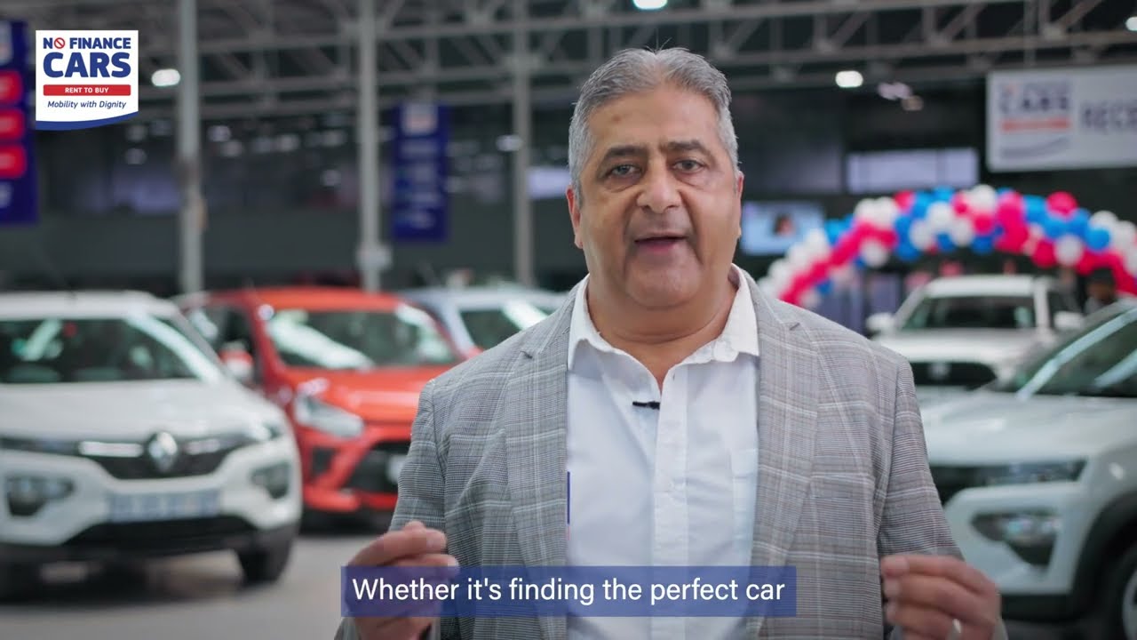 No Finance Cars has you covered!