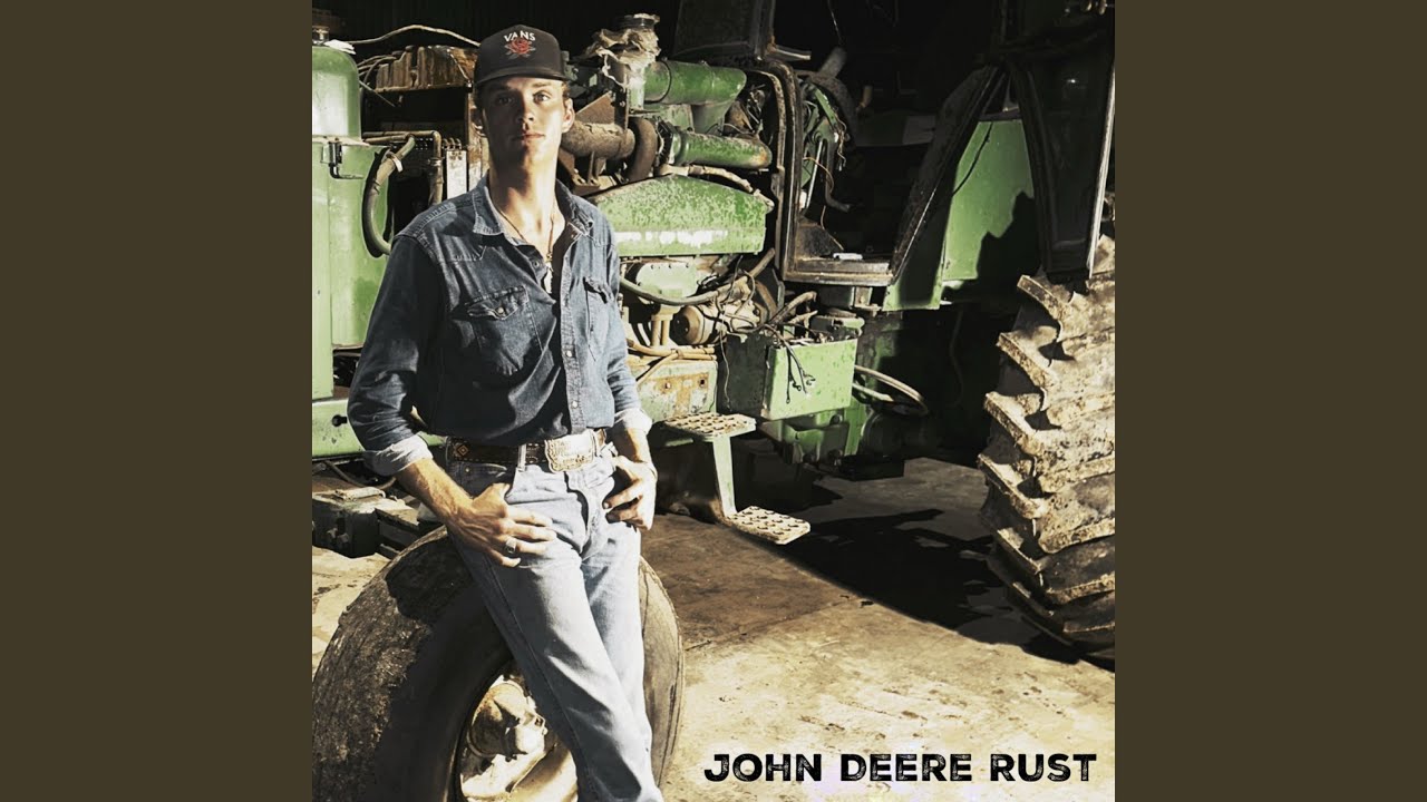 John Deere Rust